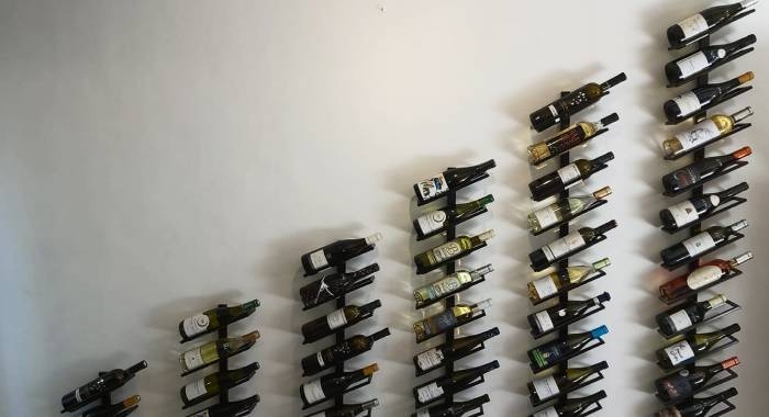 Cave à vin - Le Mozart - Restaurant gastronomique Aurillac