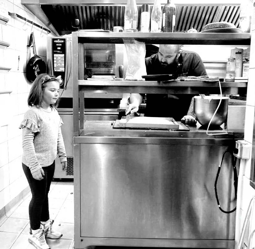 Le Mozart - Giou-de-Mamou - Restaurant Aurillac