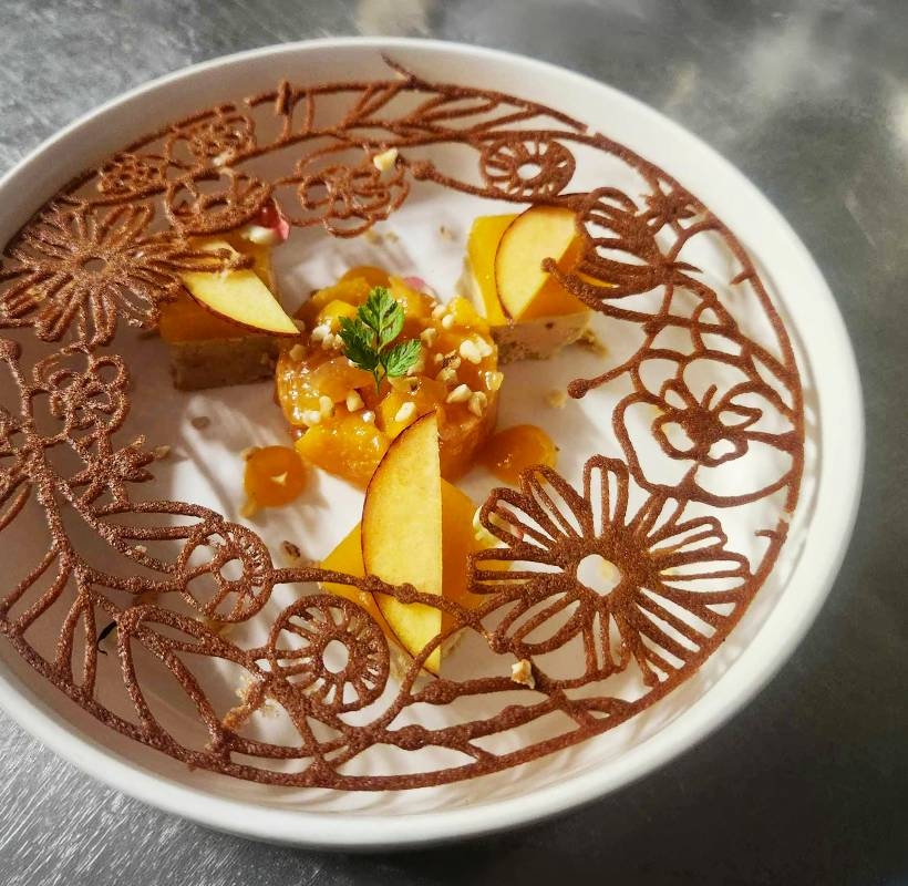 Le restaurant - Le Mozart - Restaurant Vic sur Cere