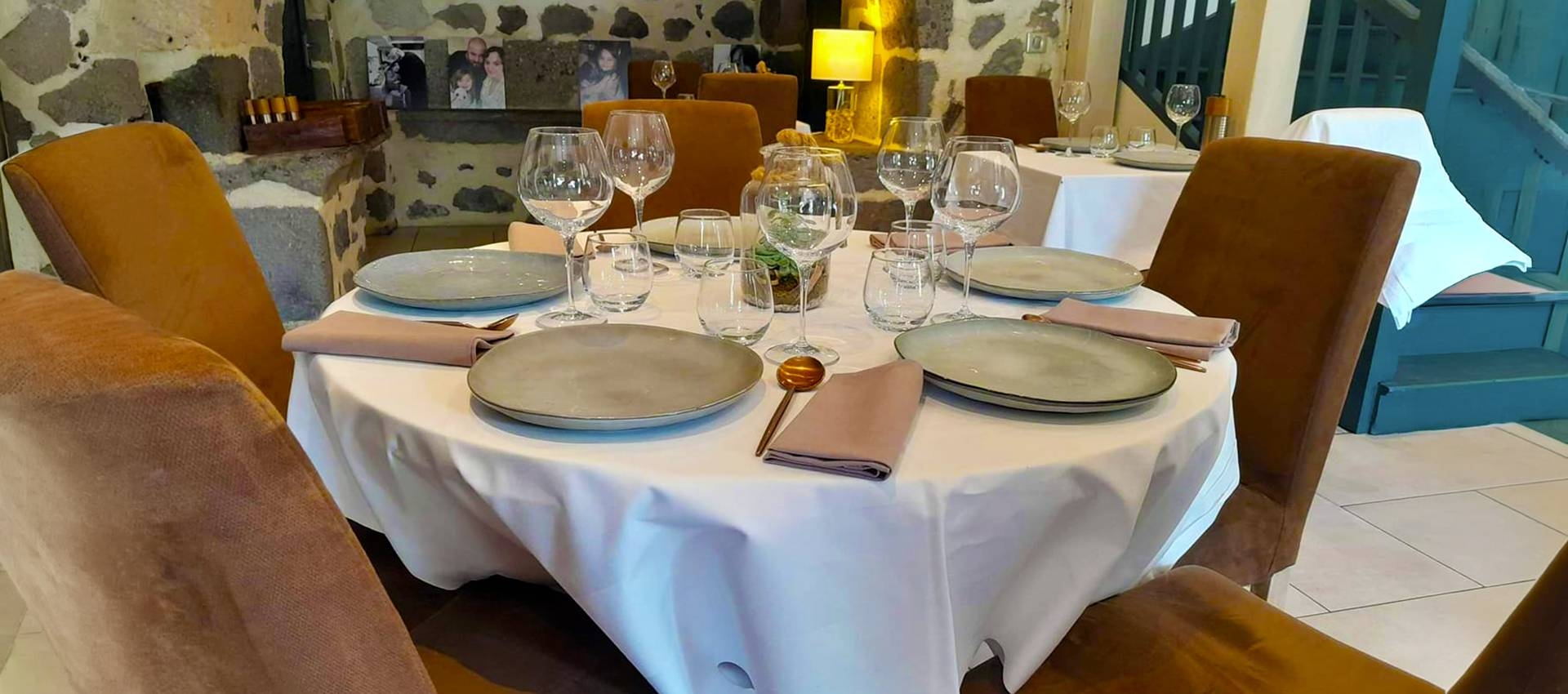 Le Mozart - Giou-de-Mamou - Restaurant Aurillac