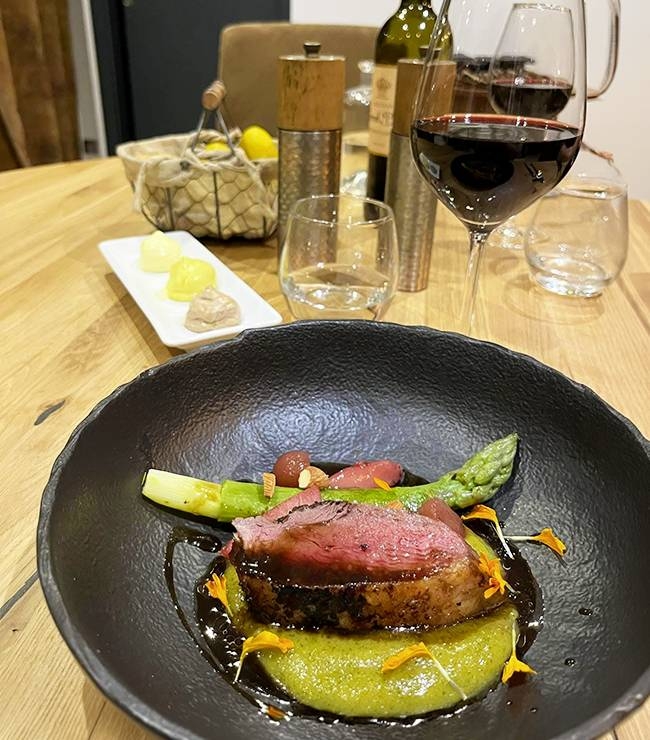 Le Mozart - Giou-de-Mamou - Restaurant Aurillac