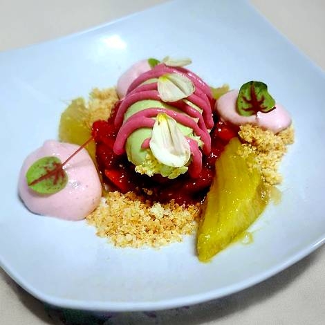 Le restaurant - Le Mozart - Restaurant Vic sur Cere